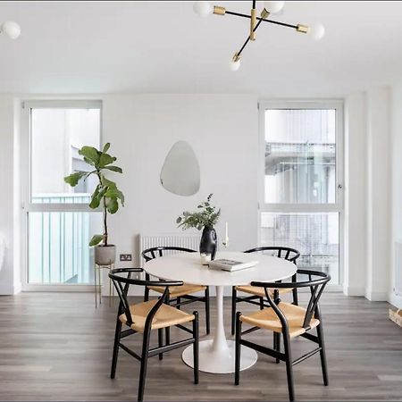 Scandi Style Flat In London With Private Terrace المظهر الخارجي الصورة