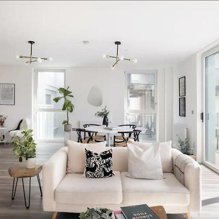 Scandi Style Flat In London With Private Terrace المظهر الخارجي الصورة