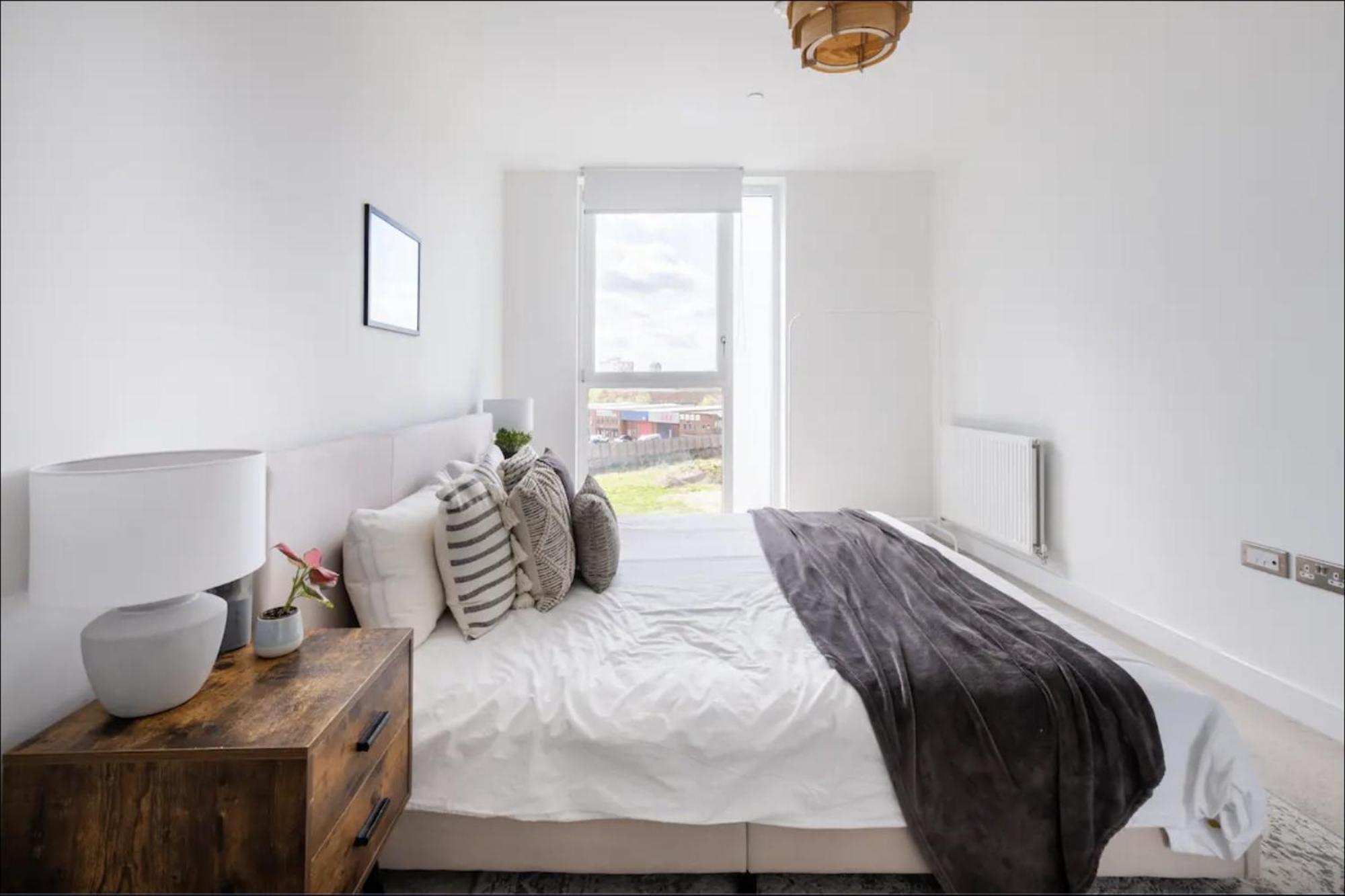Scandi Style Flat In London With Private Terrace المظهر الخارجي الصورة