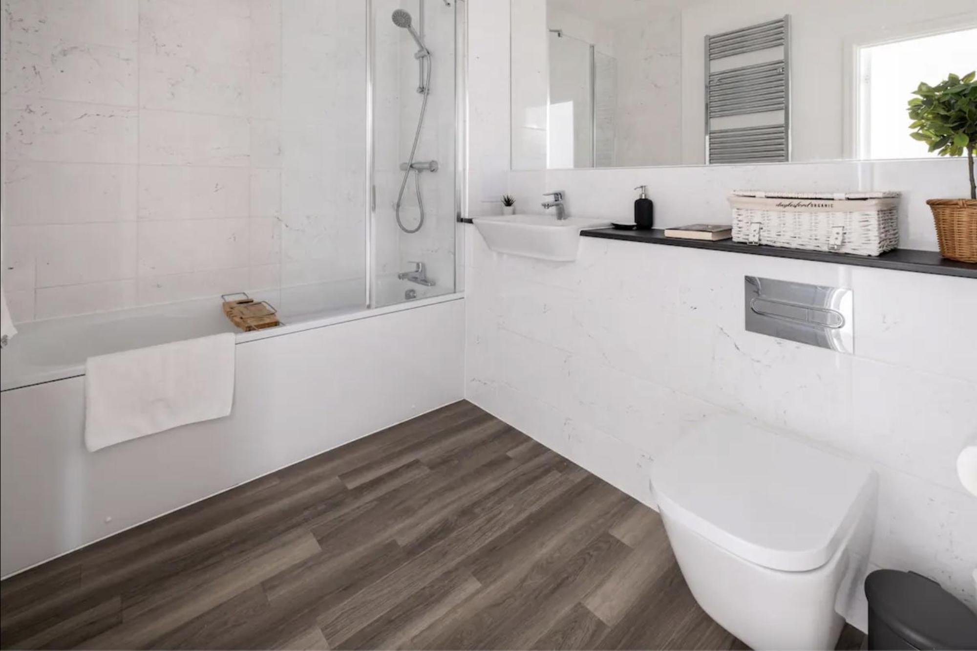 Scandi Style Flat In London With Private Terrace المظهر الخارجي الصورة