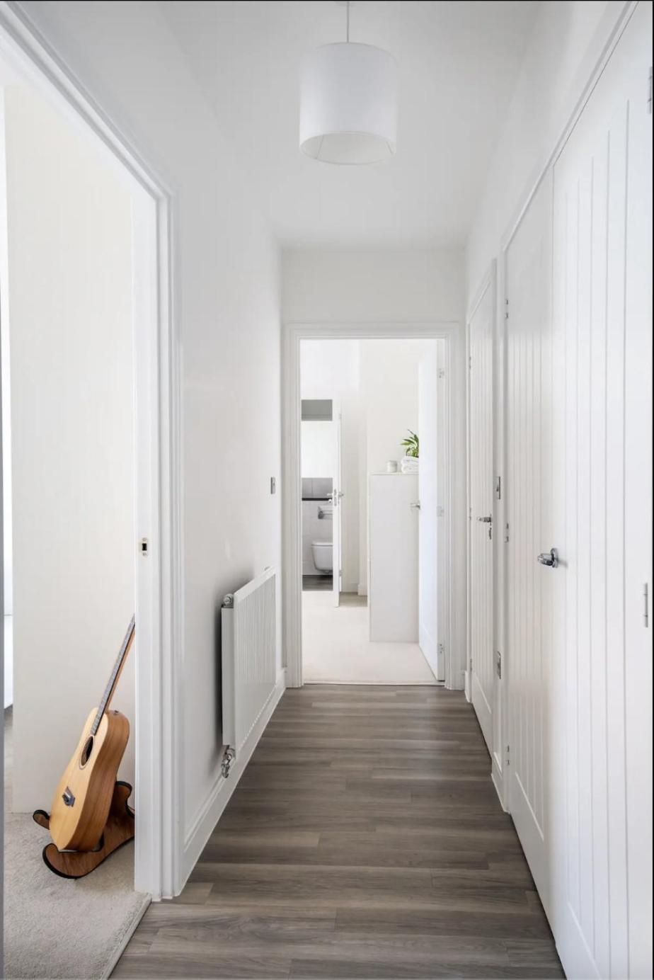 Scandi Style Flat In London With Private Terrace المظهر الخارجي الصورة