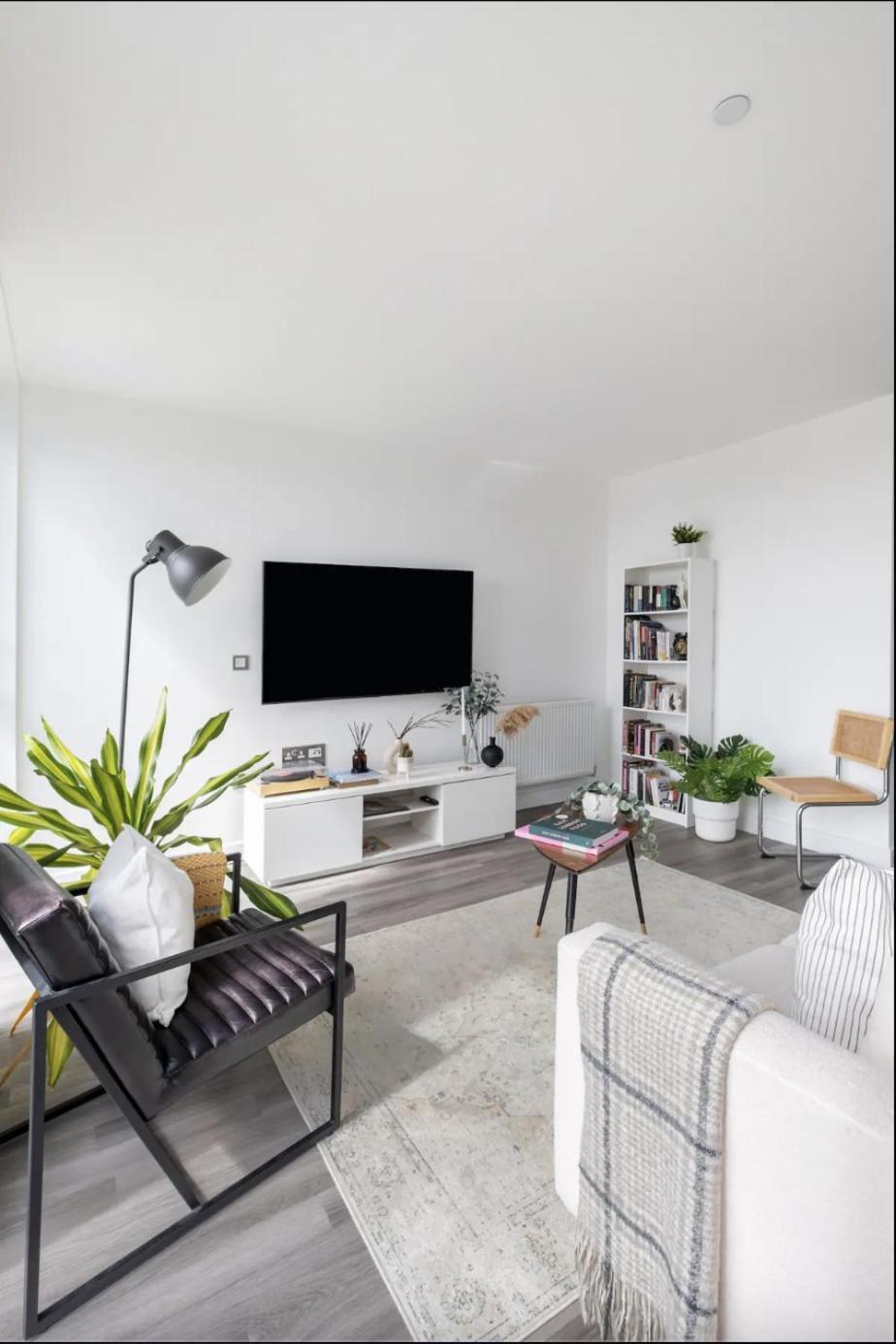 Scandi Style Flat In London With Private Terrace المظهر الخارجي الصورة