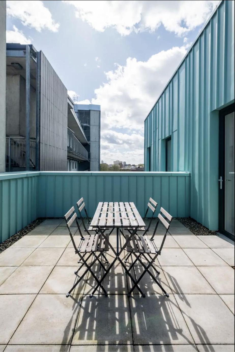 Scandi Style Flat In London With Private Terrace المظهر الخارجي الصورة