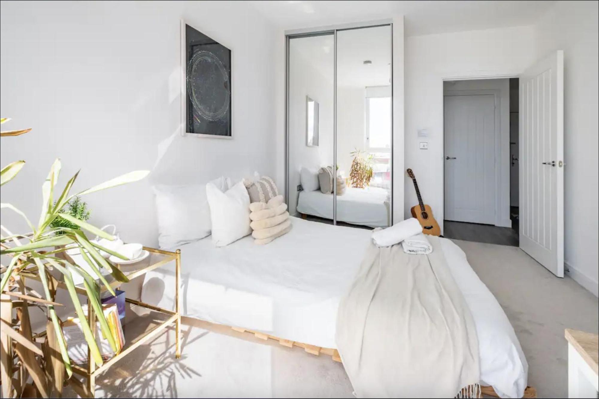 Scandi Style Flat In London With Private Terrace المظهر الخارجي الصورة