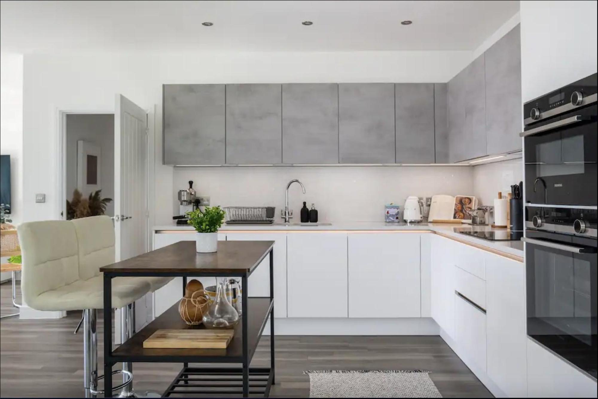 Scandi Style Flat In London With Private Terrace المظهر الخارجي الصورة
