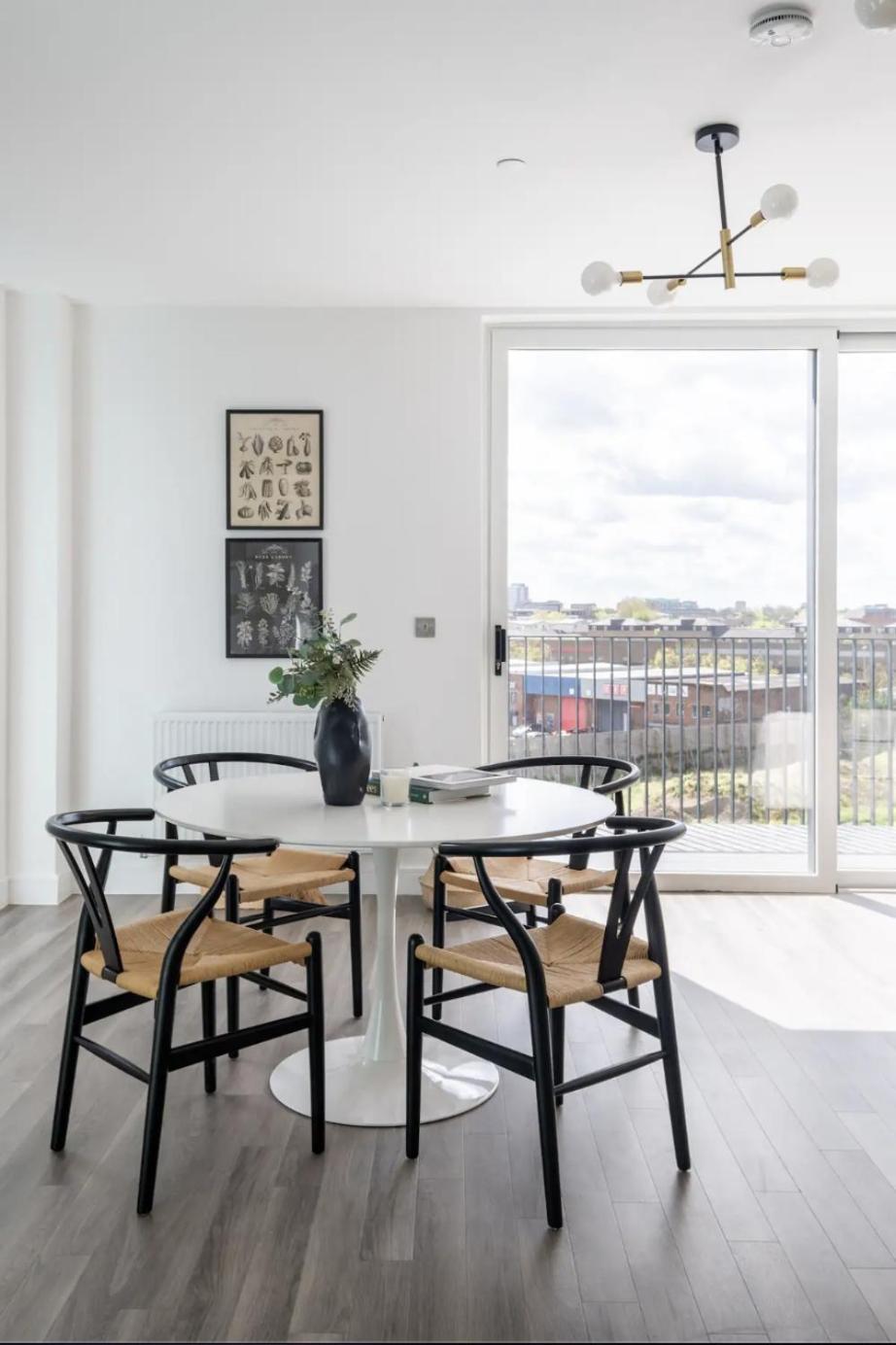 Scandi Style Flat In London With Private Terrace المظهر الخارجي الصورة