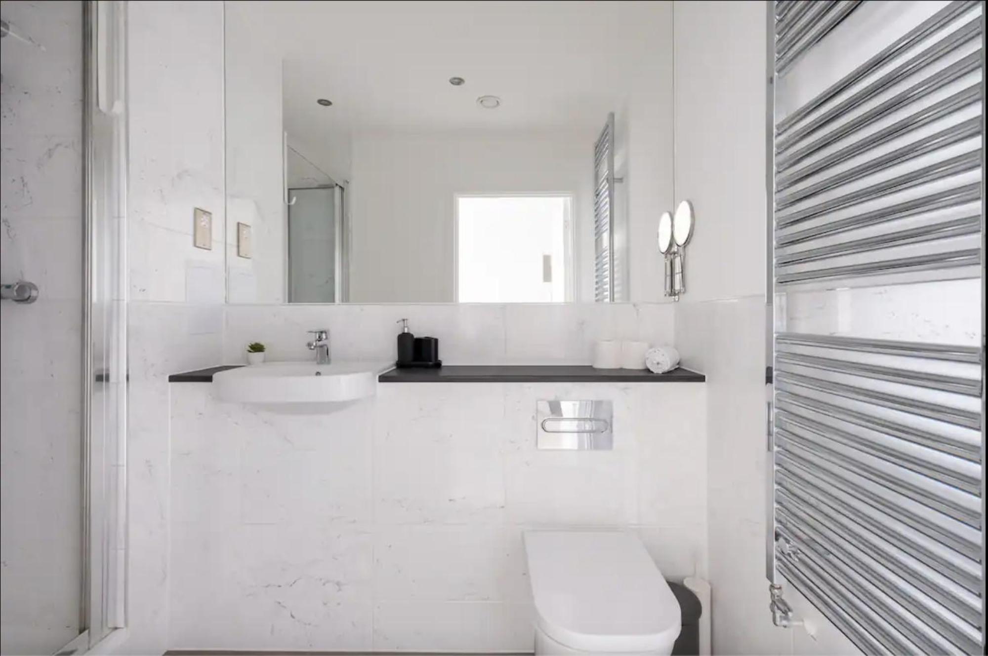 Scandi Style Flat In London With Private Terrace المظهر الخارجي الصورة