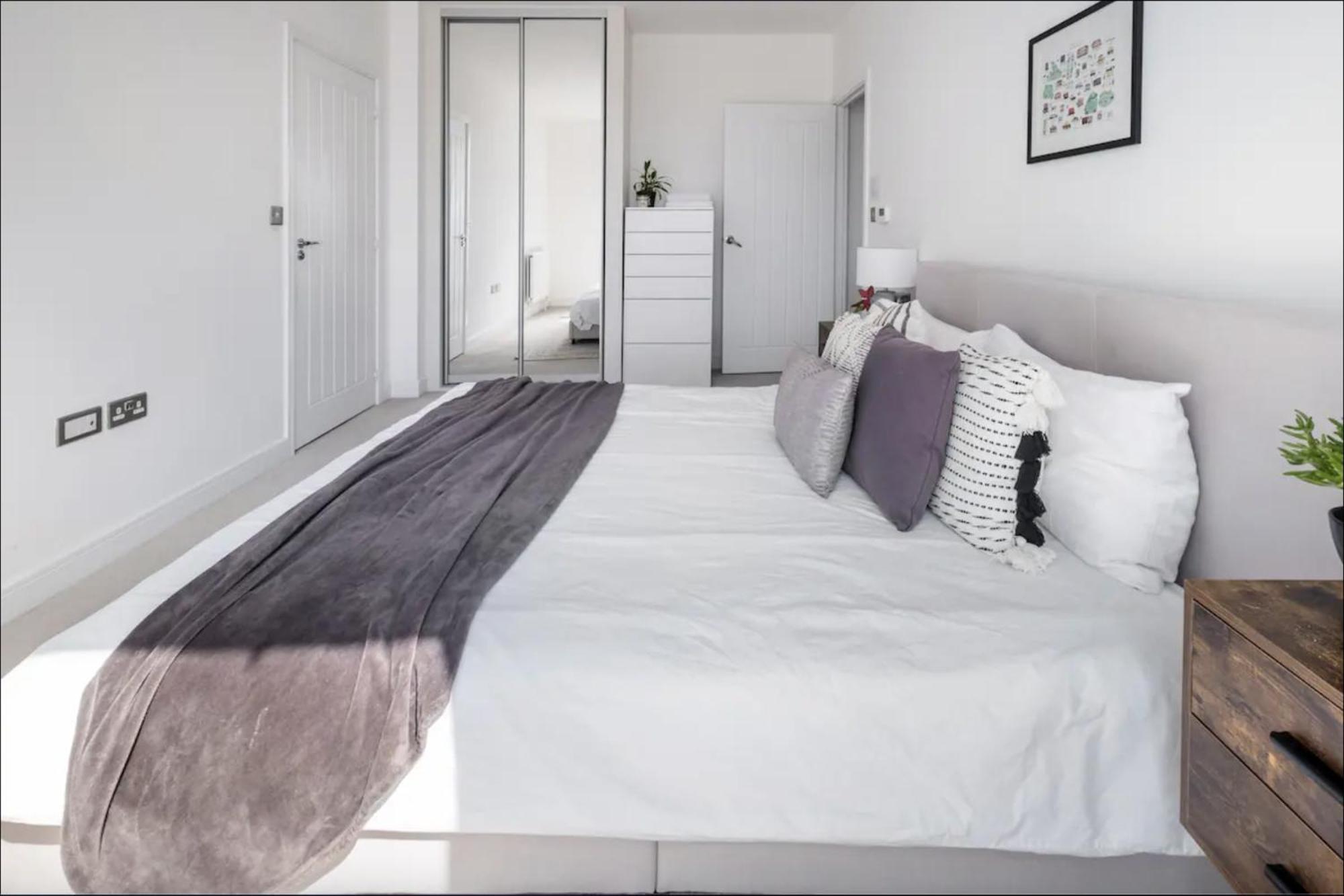 Scandi Style Flat In London With Private Terrace المظهر الخارجي الصورة