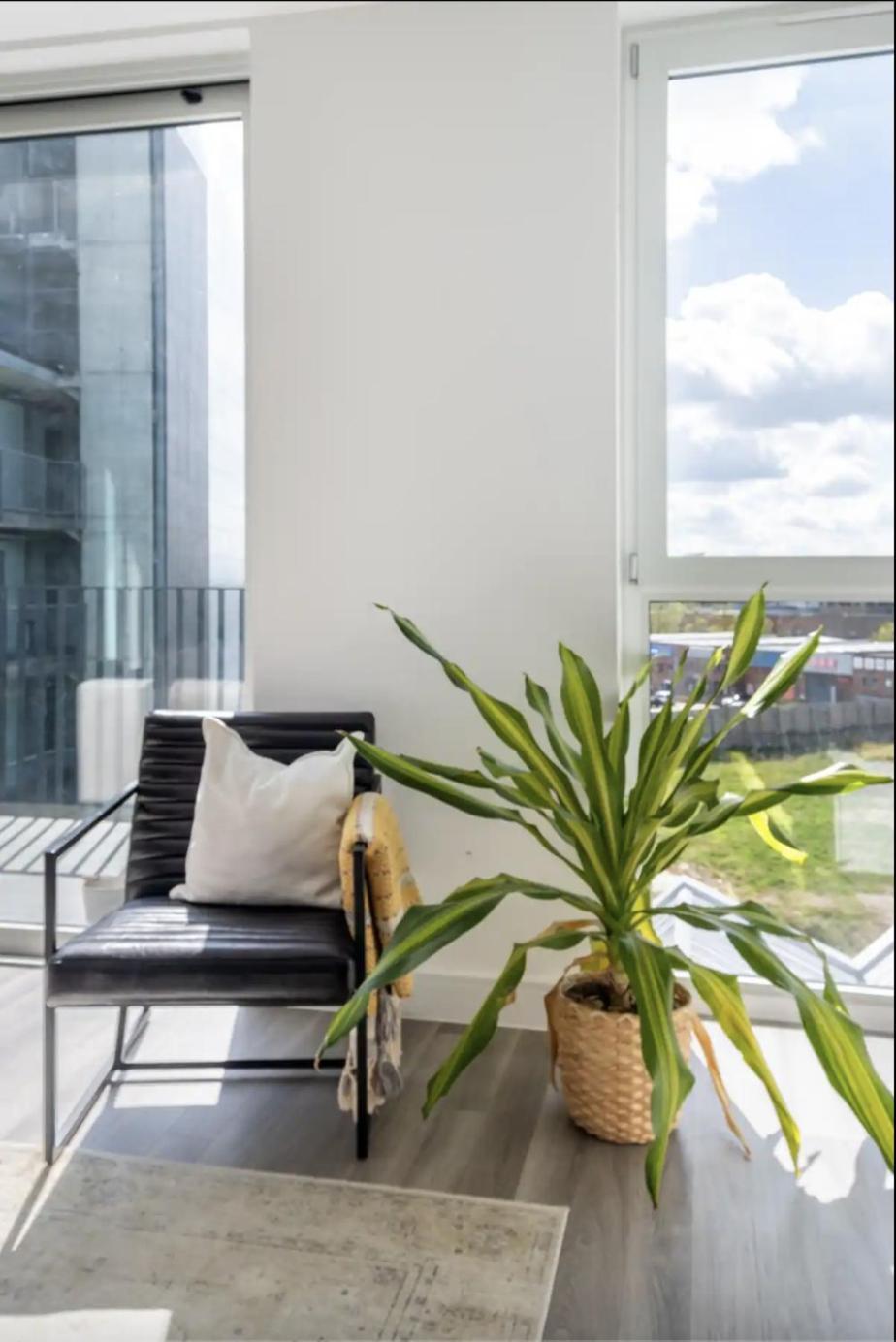 Scandi Style Flat In London With Private Terrace المظهر الخارجي الصورة