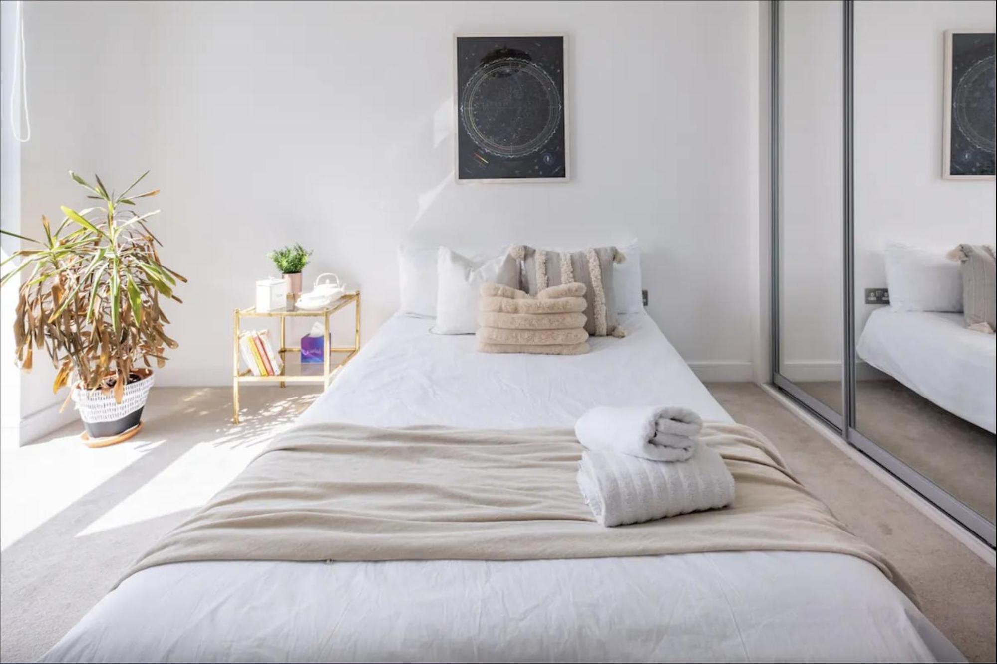 Scandi Style Flat In London With Private Terrace المظهر الخارجي الصورة