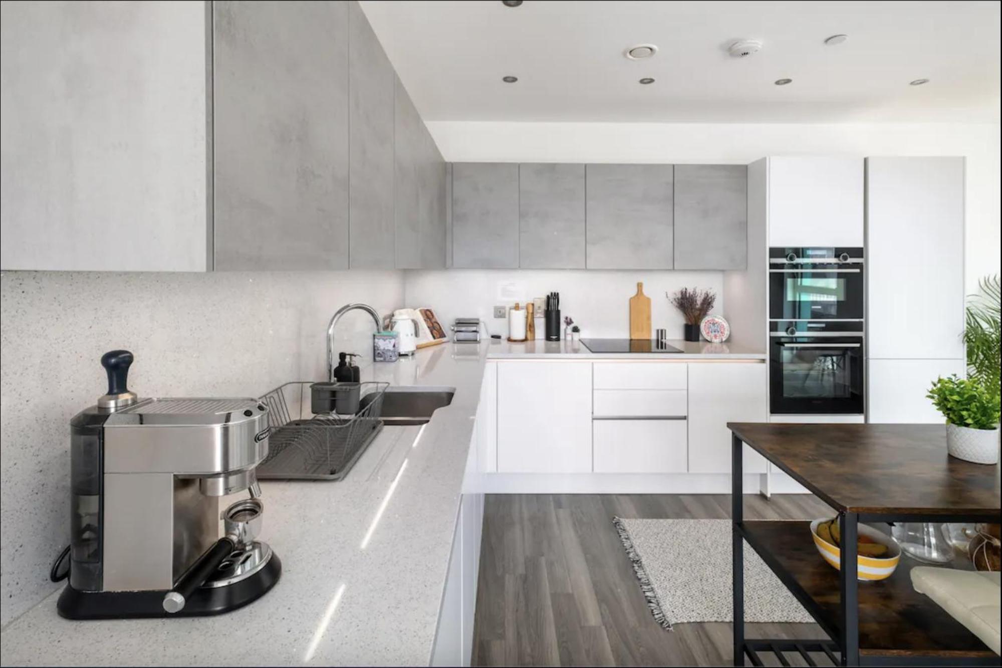 Scandi Style Flat In London With Private Terrace المظهر الخارجي الصورة