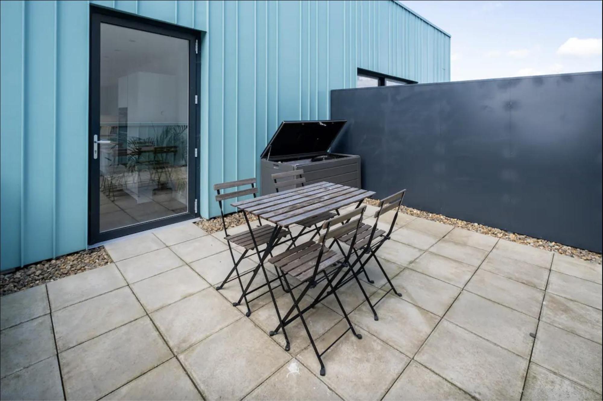 Scandi Style Flat In London With Private Terrace المظهر الخارجي الصورة