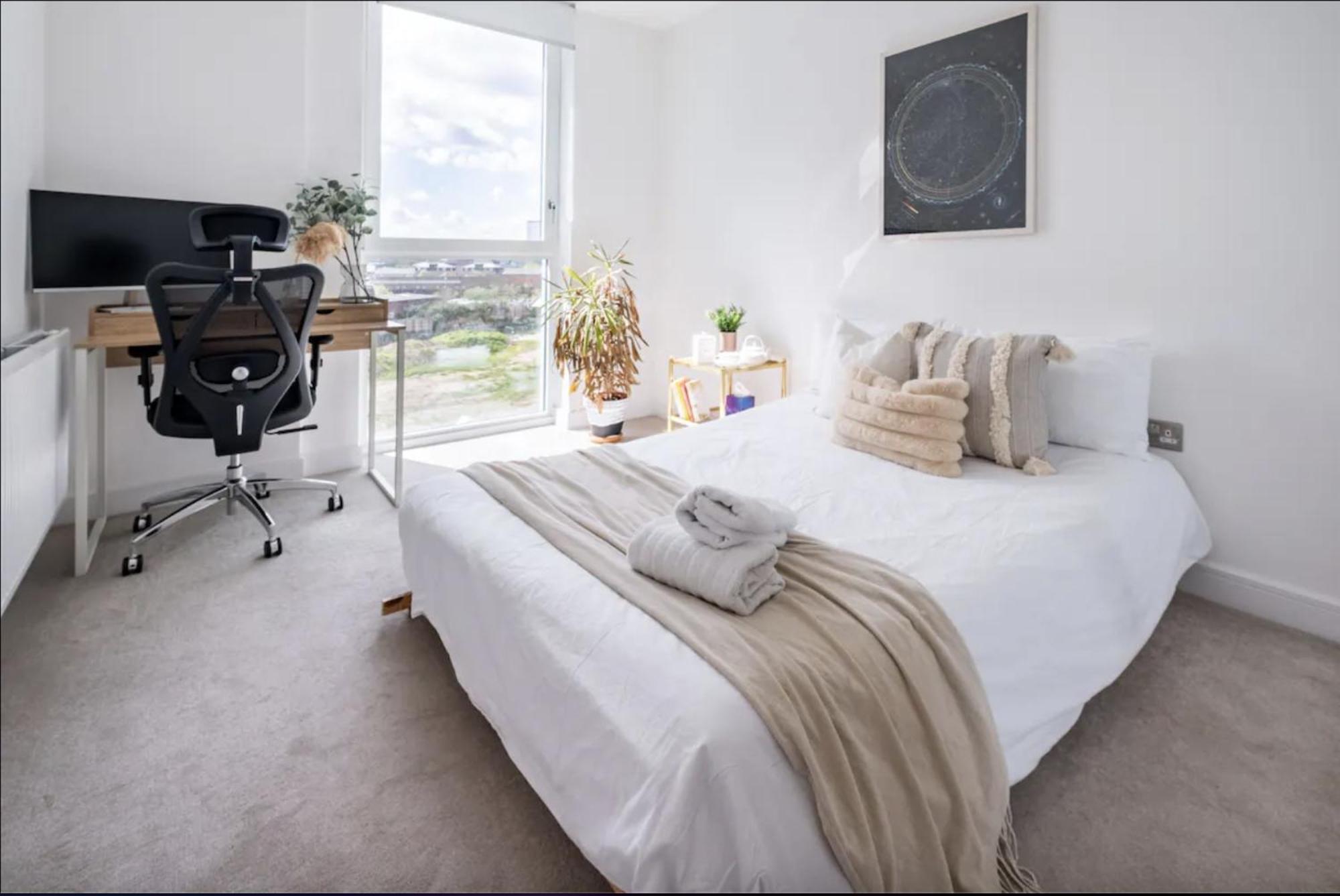 Scandi Style Flat In London With Private Terrace المظهر الخارجي الصورة