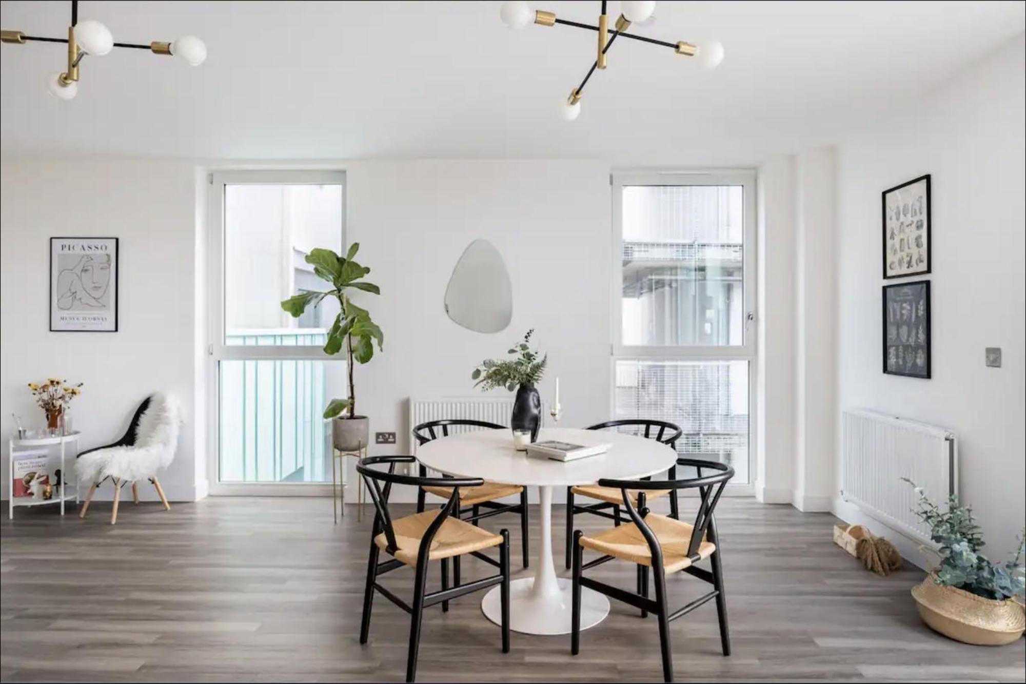 Scandi Style Flat In London With Private Terrace المظهر الخارجي الصورة