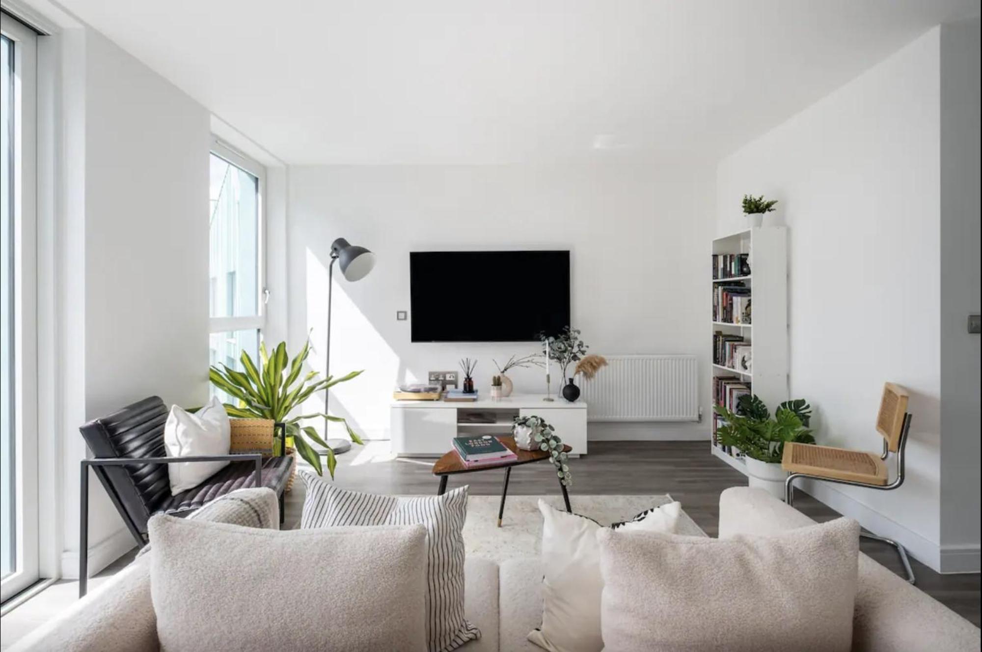 Scandi Style Flat In London With Private Terrace المظهر الخارجي الصورة