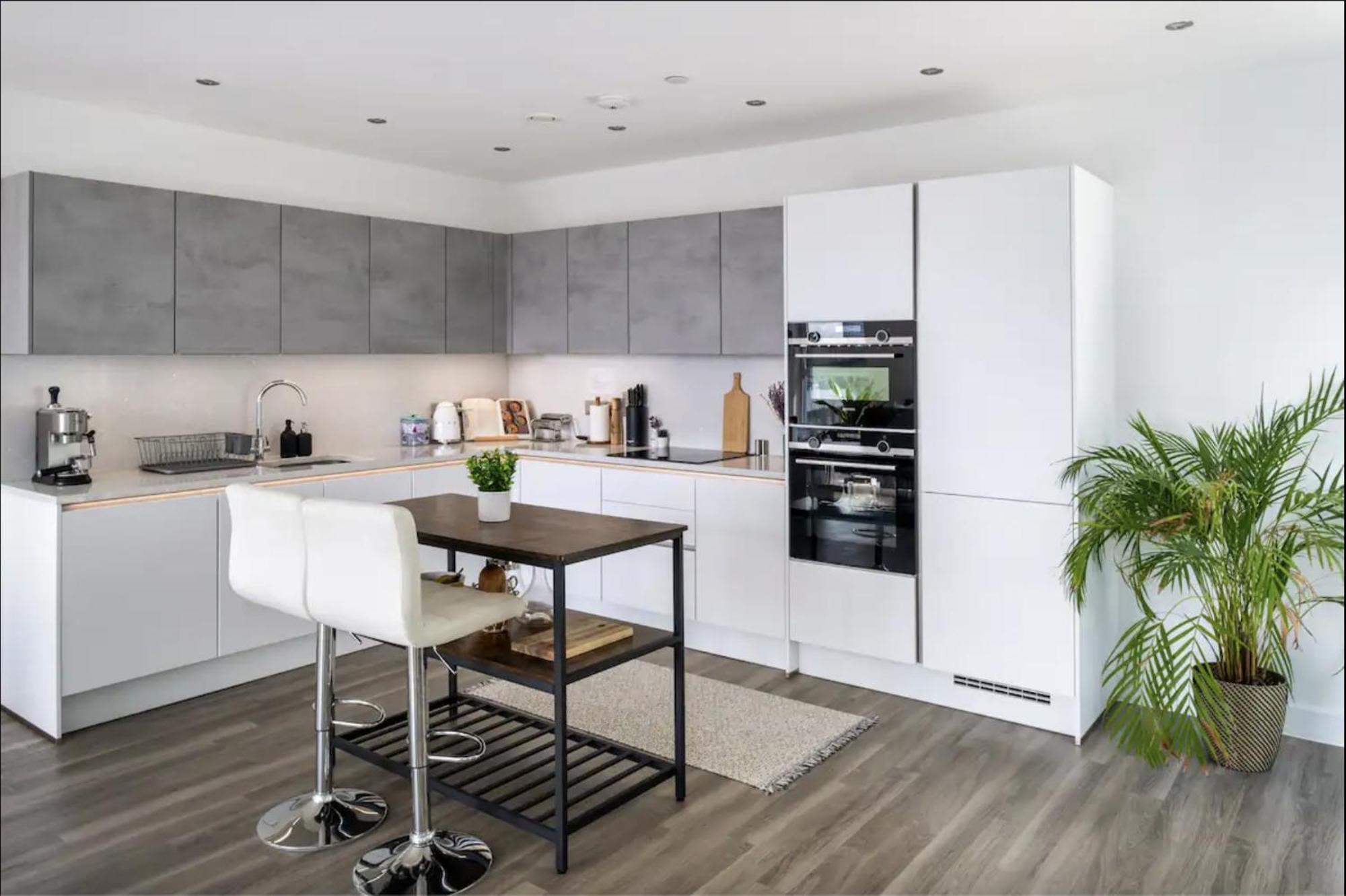 Scandi Style Flat In London With Private Terrace المظهر الخارجي الصورة