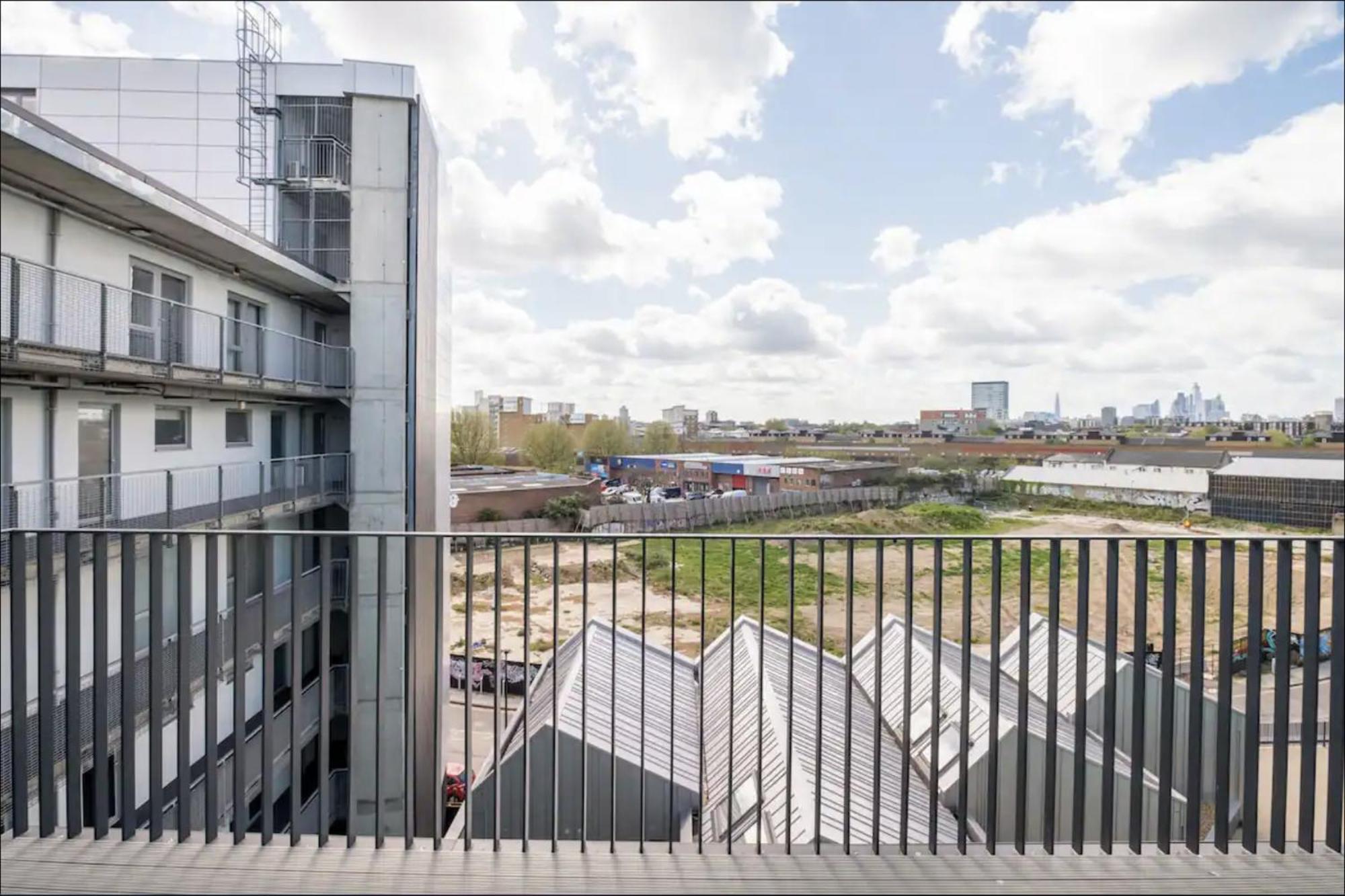 Scandi Style Flat In London With Private Terrace المظهر الخارجي الصورة