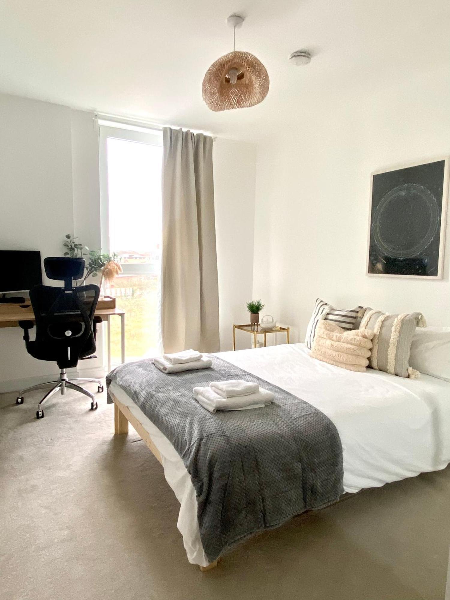 Scandi Style Flat In London With Private Terrace المظهر الخارجي الصورة