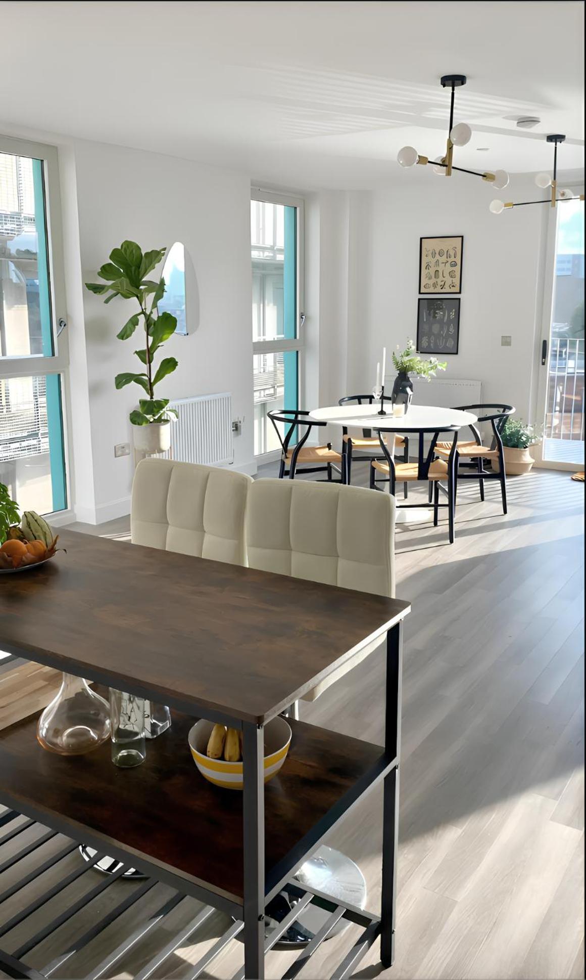 Scandi Style Flat In London With Private Terrace المظهر الخارجي الصورة