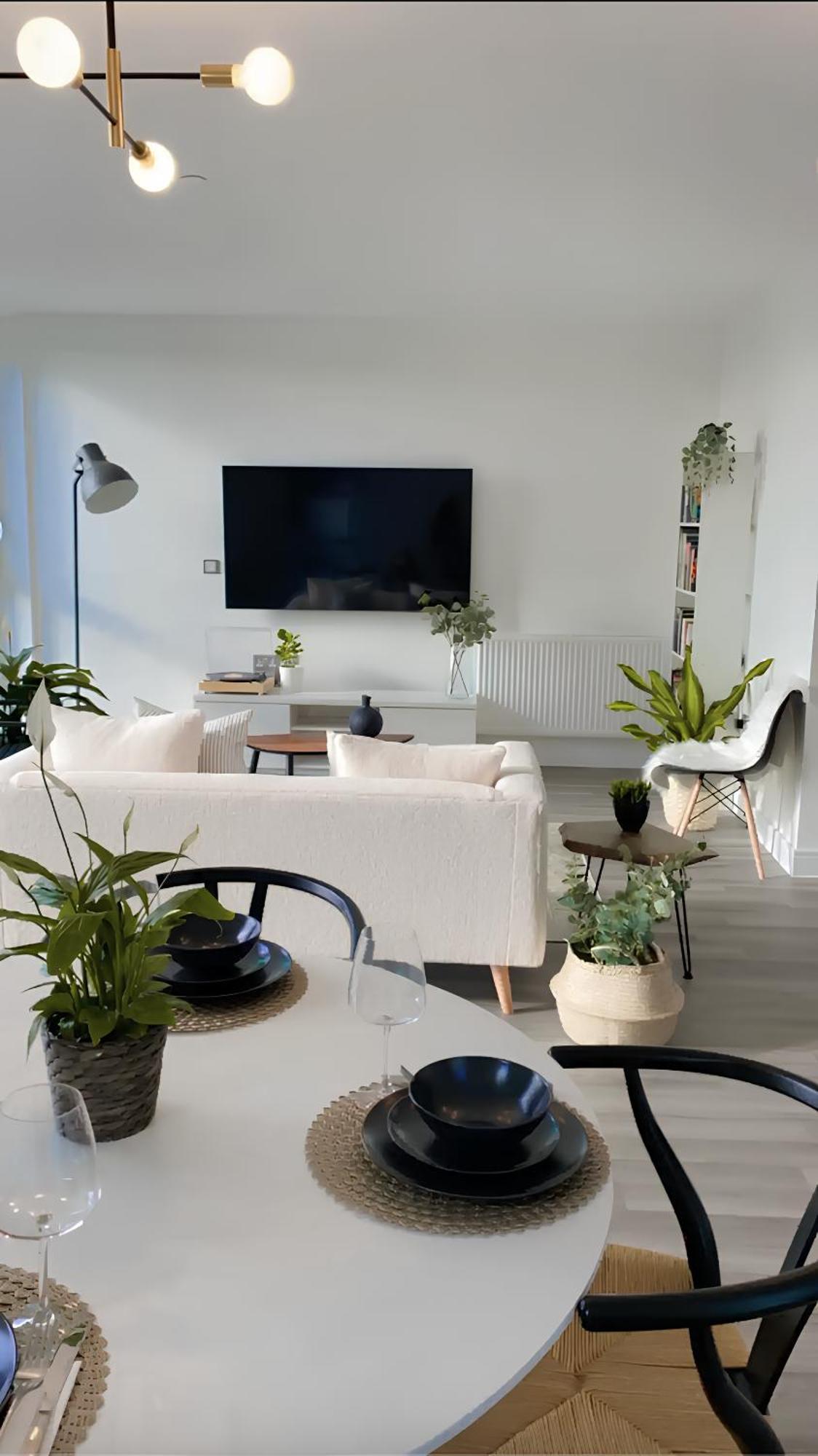 Scandi Style Flat In London With Private Terrace المظهر الخارجي الصورة