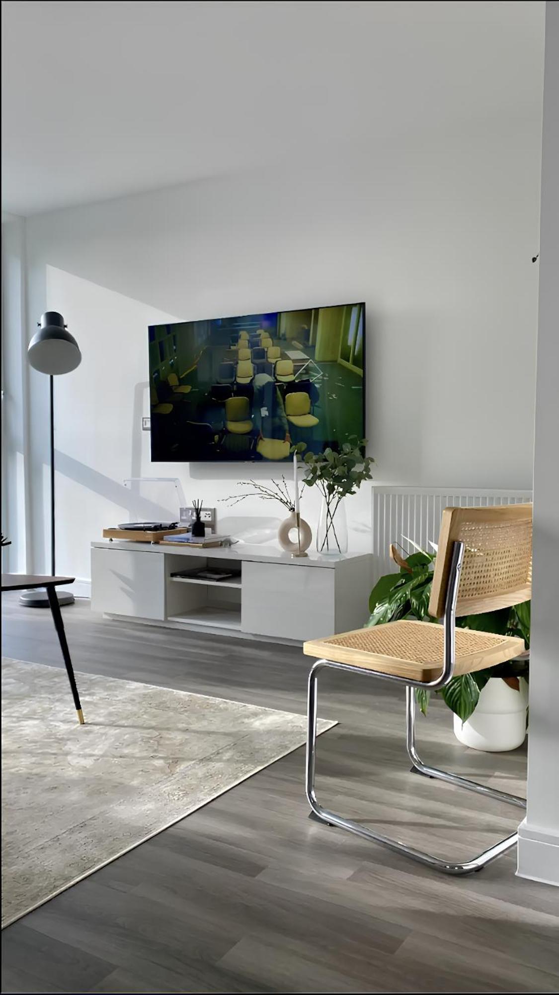 Scandi Style Flat In London With Private Terrace المظهر الخارجي الصورة